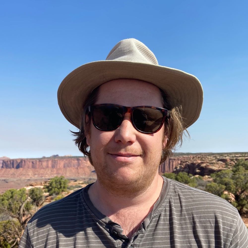 Meet your Posher, Caleb